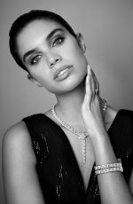 SARA SAMPAIO for Jamalouki Magazine, December 2017