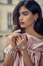 SARA SAMPAIO for Jamalouki Magazine, December 2017