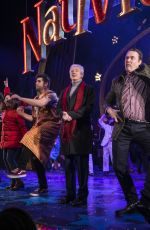 SARAH EARNSHAW at Nativity Gala Night in London 12/14/2017