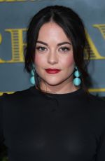 SARAH GREENE at London Evening Standard Theatre Awards in London 12/03/2017