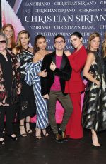 SARAH HYLAND at Christian Siriano’s Celebrates Launch of His BNew Book Dresses to Dream About in Los Angeles 11/30/2017