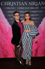 SARAH HYLAND at Christian Siriano’s Celebrates Launch of His BNew Book Dresses to Dream About in Los Angeles 11/30/2017