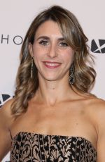 SARAH MEGAN THOMAS at Hostiles Screening in New York 12/18/2017
