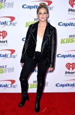 SARAH MICHELLE GELLAR at Kiis FM