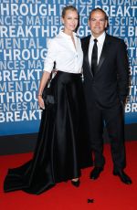 SARAH MURDOCH at 2017 Breakthrough Prize Ceremony in Mountain View 12/03/2017