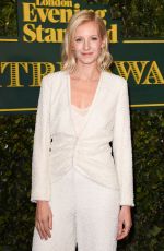 SAVANNAH MILLER at London Evening Standard Theatre Awards in London 12/03/2017