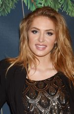 SAXON SHARBINO at Brooks Brothers Holiday Celebration with St Jude Children’s Research Hospital in Beverly Hills 12/02/2017