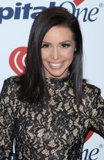 SCHEANA MARIE at Z100 Jingle Ball in New York 12/08/2017