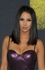 SCHEANA SHAY at Pitch Perfect 3 Premiere in Los Angeles 12/12/2017