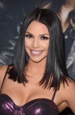 SCHEANA SHAY at Pitch Perfect 3 Premiere in Los Angeles 12/12/2017