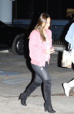 SELENA GOMEZ and FRANCIA RAISA Out in Los Angeles 12/09/2017