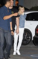 SELENA GOMEZ and FRANCIA RAISA Out in Los Angeles 12/09/2017