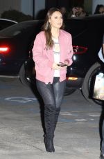 SELENA GOMEZ and FRANCIA RAISA Out in Los Angeles 12/09/2017