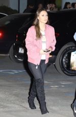 SELENA GOMEZ and FRANCIA RAISA Out in Los Angeles 12/09/2017