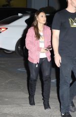 SELENA GOMEZ and FRANCIA RAISA Out in Los Angeles 12/09/2017