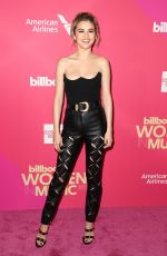 SELENA GOMEZ at 2017 Billboard Women in Music Awards in Los Angeles 11/30/2017