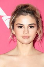 SELENA GOMEZ at 2017 Billboard Women in Music Awards in Los Angeles 11/30/2017