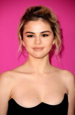 SELENA GOMEZ at 2017 Billboard Women in Music Awards in Los Angeles 11/30/2017