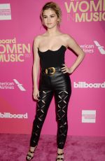 SELENA GOMEZ at 2017 Billboard Women in Music Awards in Los Angeles 11/30/2017