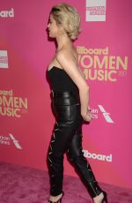 SELENA GOMEZ at 2017 Billboard Women in Music Awards in Los Angeles 11/30/2017