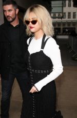 SELENA GOMEZ at Capital Radio in London 12/04/2017