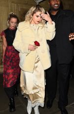 SELENA GOMEZ at Chiltern Firehouse in London 12/04/2017