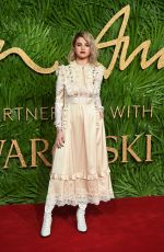 SELENA GOMEZ at Fashion Awards 2017 in London 12/04/2017