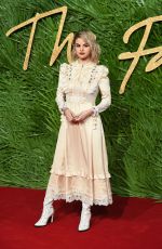 SELENA GOMEZ at Fashion Awards 2017 in London 12/04/2017