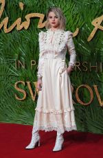 SELENA GOMEZ at Fashion Awards 2017 in London 12/04/2017