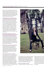 SELENA GOMEZ in Billboard Magazine, December 2017
