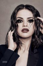 SELENA GOMEZ in Billboard Magazine, December 2017