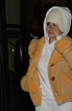 SELENA GOMEZ Night Out in London 12/03/2017