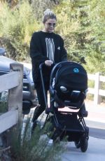 SELENA GOMEZ Out Hiking in Los Angeles 12/18/2017