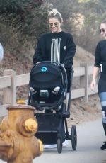 SELENA GOMEZ Out Hiking in Los Angeles 12/18/2017