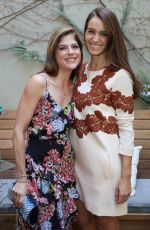 SELMA BLAIR at Women with Sole Luncheon in Los Angeles 12/01/2017