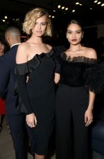 SHANINA SHAIK at CR Fashion Book Celebrates Launch of CR Girls 2018 in New York 12/12/2017