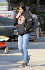 SHANNEN DOHERTY Out and About in Malibu 12/05/2017