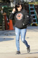 SHANNEN DOHERTY Out and About in Malibu 12/05/2017