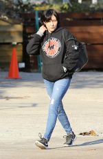 SHANNEN DOHERTY Out and About in Malibu 12/05/2017