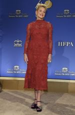 SHARON STONE at 75th Annual Golden Globe Awards Nomination Announcement in Beverly Hills 12/11/2017