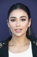 SHAY MITCHELL at Hollywood Reporter’s 2017 Women in Entertainment Breakfast in Los Angeles 12/06/2017