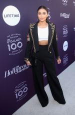 SHAY MITCHELL at Hollywood Reporter’s 2017 Women in Entertainment Breakfast in Los Angeles 12/06/2017