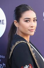 SHAY MITCHELL at Hollywood Reporter’s 2017 Women in Entertainment Breakfast in Los Angeles 12/06/2017