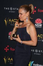 SHAYNNA BLAZE at 2017 AACTA Awards in Sydney 12/06/2017
