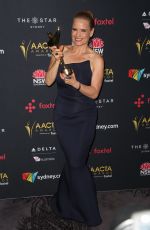 SHAYNNA BLAZE at 2017 AACTA Awards in Sydney 12/06/2017