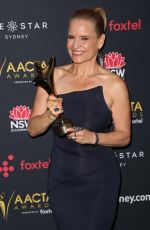 SHAYNNA BLAZE at 2017 AACTA Awards in Sydney 12/06/2017