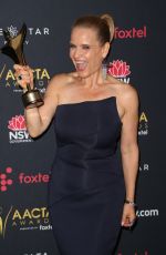 SHAYNNA BLAZE at 2017 AACTA Awards in Sydney 12/06/2017