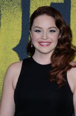 SHELLEY REGNER at Pitch Perfect 3 Premiere in Los Angeles 12/12/2017
