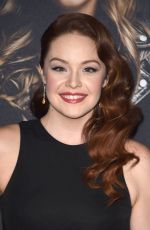 SHELLEY REGNER at Pitch Perfect 3 Premiere in Los Angeles 12/12/2017