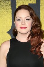 SHELLEY REGNER at Pitch Perfect 3 Premiere in Los Angeles 12/12/2017